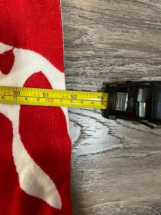 Anthropologie Front Cutout Maxi Dress plus size - Picture 13 of 13